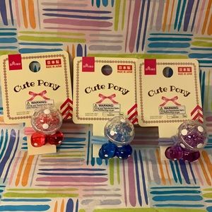 Japan Hair tie accessory